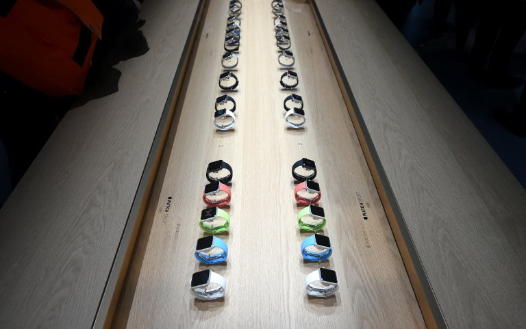 Một bộ phát triển phần mềm ứng dụng phát hành năm ngoái đã cho phép các nhà lập trình tạo ra các ứng dụng cho Apple Watch.