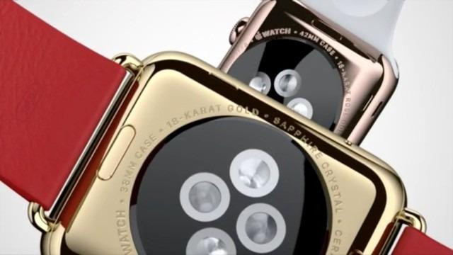 Chiếc đồng hồ này chạy trên một bộ xử lý S1 mới, chíp xử lý cảm ứng "Taptic" cung cấp thông tin phản hồi rung động tinh tế.