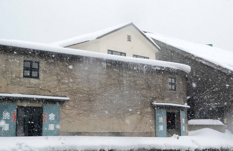 Đặc trưng nổi bật nhất của Otaru là những con kênh dẫn hàng hóa tới các nhà kho. (Ảnh: Thanh Hữu/Vietnam+)