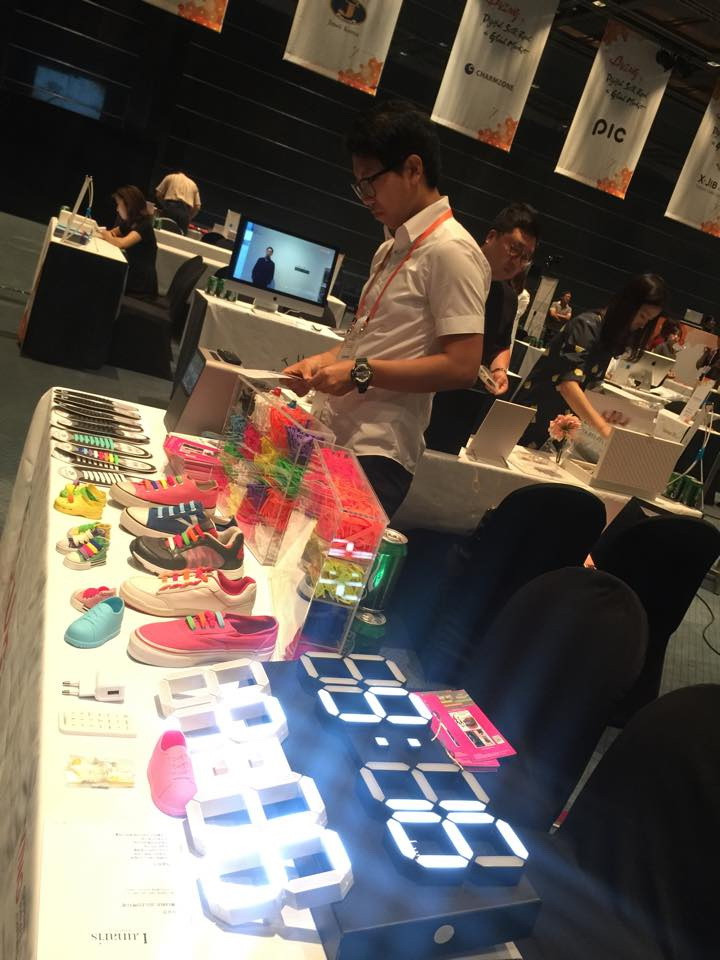 MIK 2016 đặt mục tiêu giảm số lượng thời gian và tiền bạc cần thiết để một công ty đi ra nước ngoài và đi qua nhiều thủ tục để quảng bá được sản phẩm của mình. 