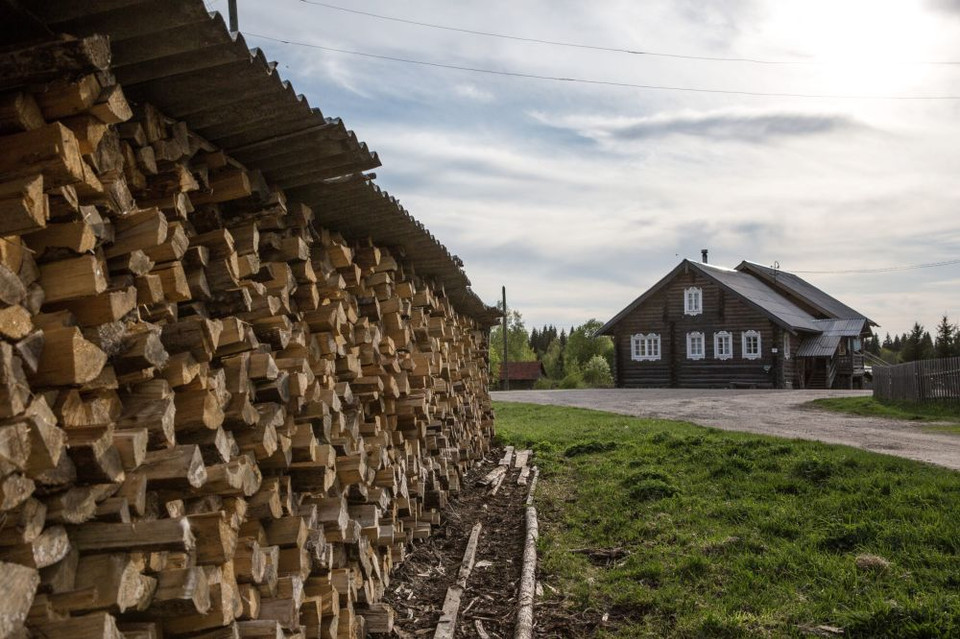 Tới đây, du khách sẽ được thưởng thức các món ăn ở Kinerma, thăm các nơi trưng bày, tham dự lớp học làm búp bê truyền thống thủ công và trải nghiệm phòng tắm hơi kiểu Nga. (Nguồn: Sputniknews)