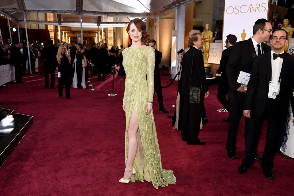 Emma Stone. (Nguồn: AP)