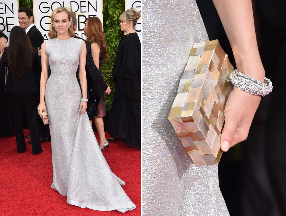 Diane Kruger. (Nguồn: AP)