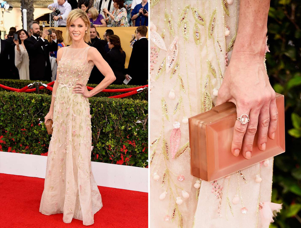 Julie Bowen. (Nguồn: getty Images)