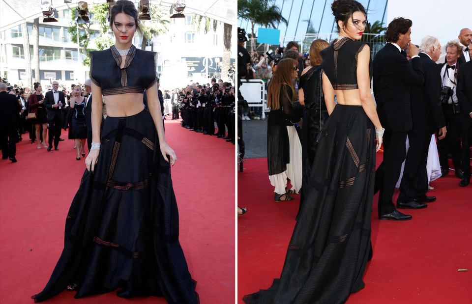 Kendall Jenner. (Nguồn: Getty Images)