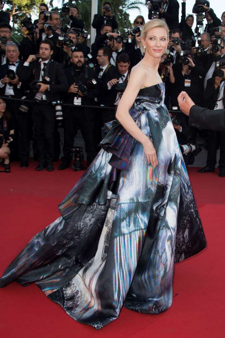 Cate Blanchett. (Nguồn: AP)