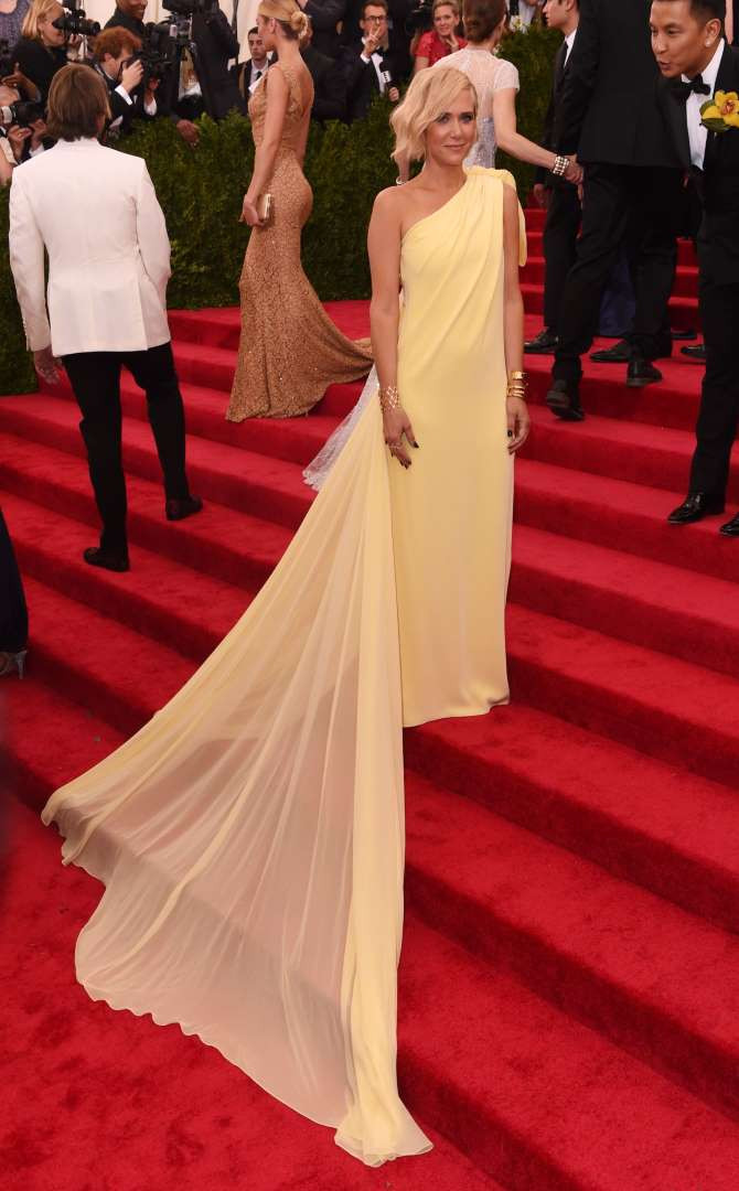 Kristen Wiig. (Nguồn: Rex)