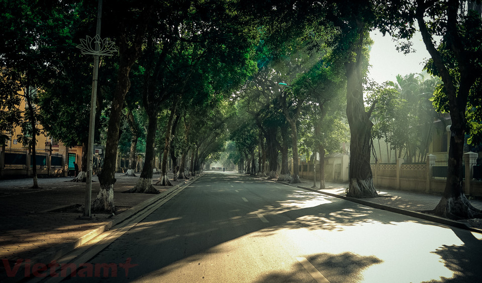 (Ảnh: Hoàng Long-Võ Phương/Vietnam+)