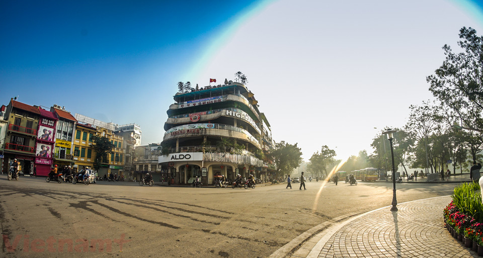 (Ảnh: Hoàng Long-Võ Phương/Vietnam+)