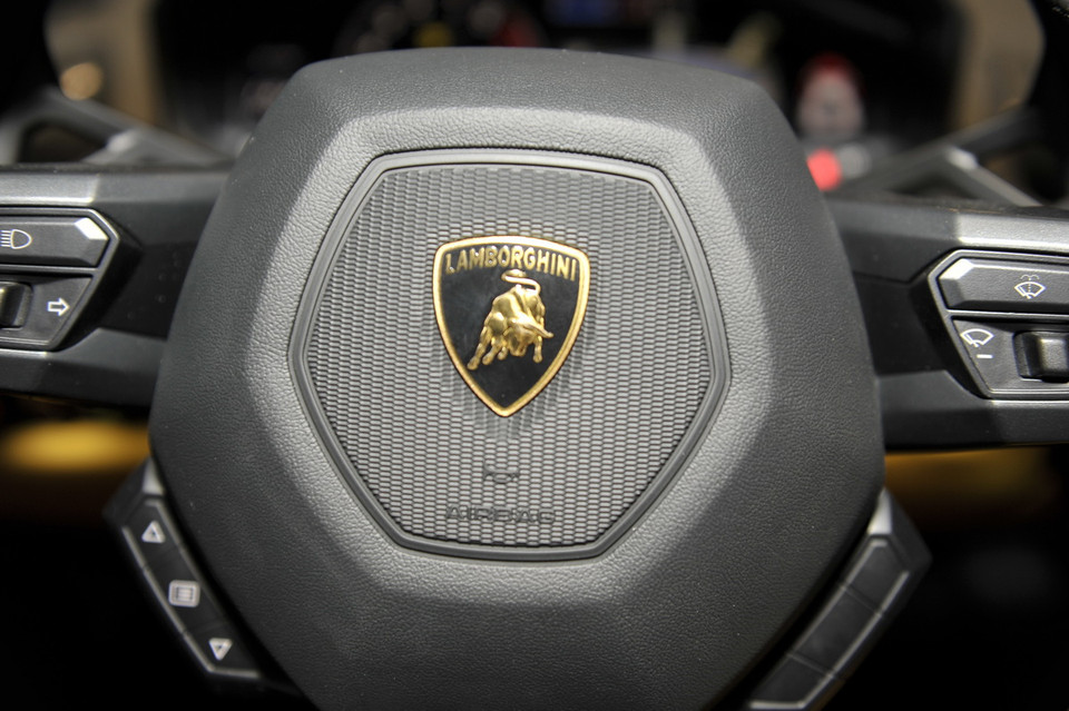Thương hiệu Lamborghini được coi là một trong những hãng xe đắt tiền nhất thế giới.