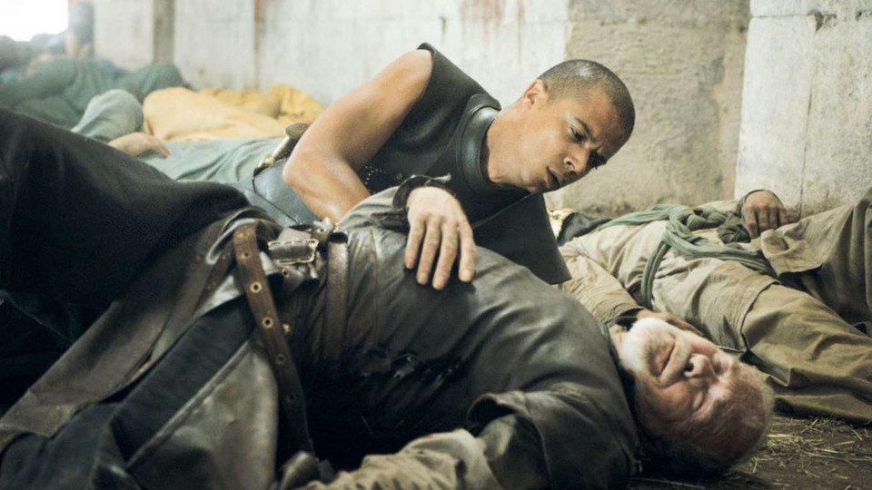 Barristan Selmy bị chết sau một cuộc nổi loạn. (Nguồn: Rex)