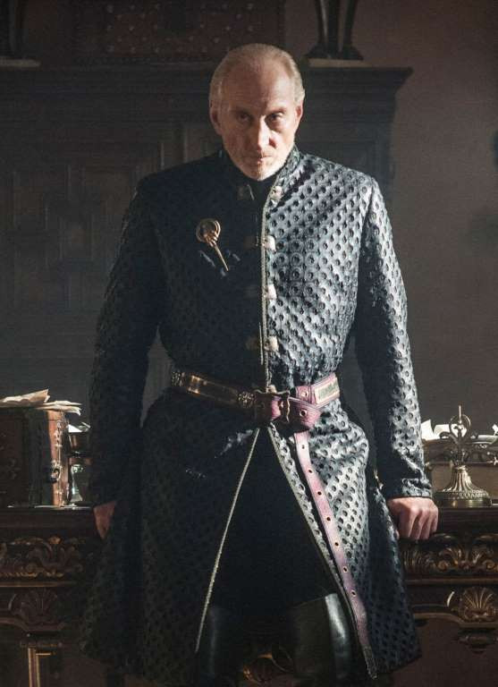 Tywin bị chính người con của mình là Tyrion Lannister sát hại. (Nguồn: Rex)
