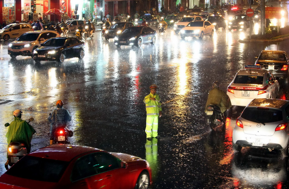 Thác Niagara. (Nguồn: National Geographic Traveler) 