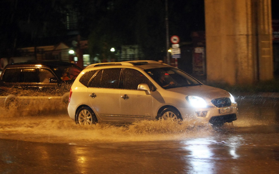 Christopher R Gray ghi lại hình ảnh ấn tượng ở Deadvlei. (Nguồn: National Geographic Traveler) 