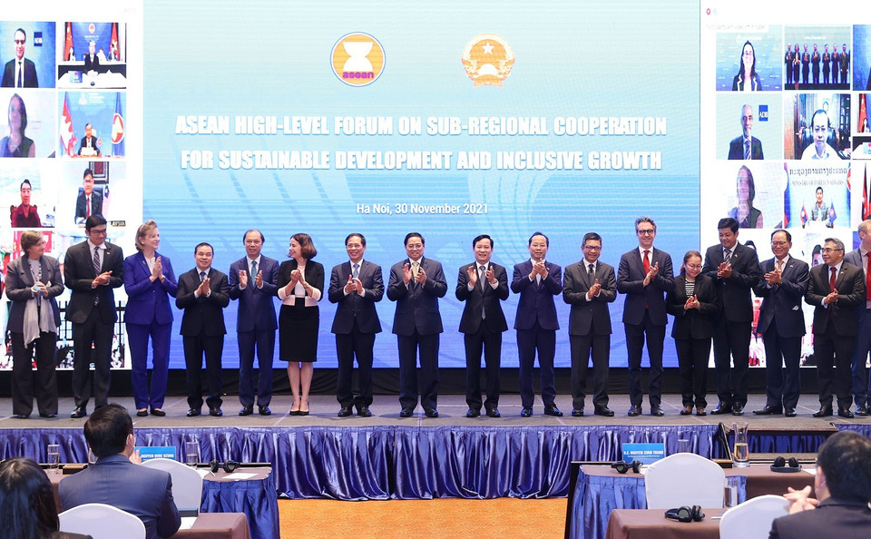 Các đại biểu dự phiên khai mạc. (Ảnh: Dương Giang/TTXVN)