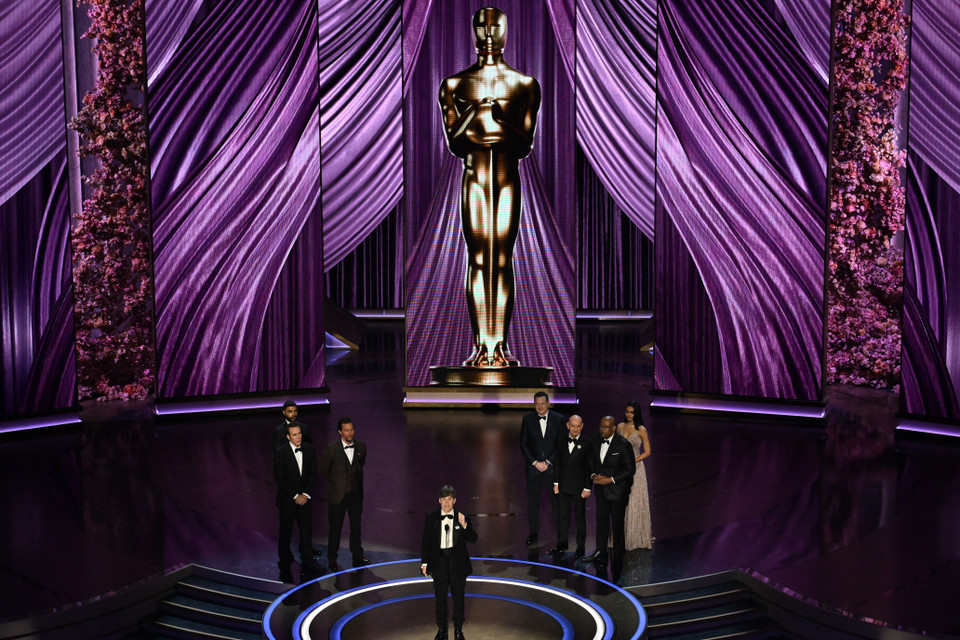 Lễ Trao giải Oscar 96. (Ảnh: AFP/TTXVN)