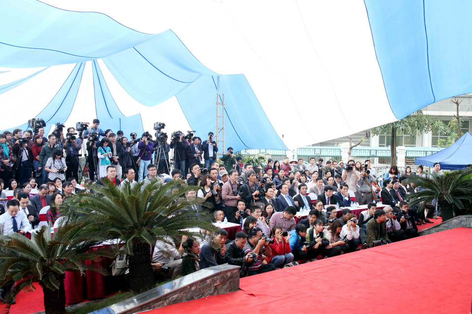 (Ảnh: Doãn Đức/Vietnam+)