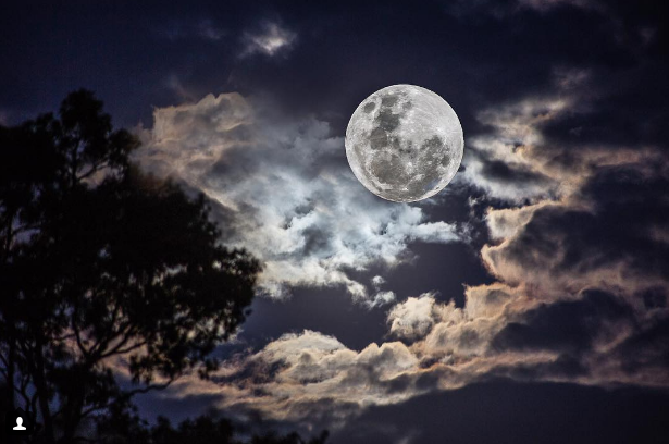 Siêu trăng ở New York. (Nguồn: thecreatorsproject.vice.com)