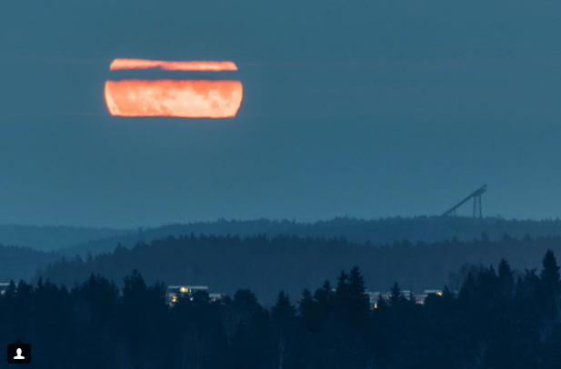 Siêu trăng ở San Francisco. (Nguồn: thecreatorsproject.vice.com)