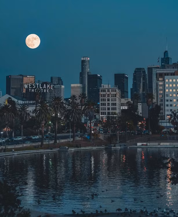 Siêu trăng ở San Francisco. (Nguồn: thecreatorsproject.vice.com)