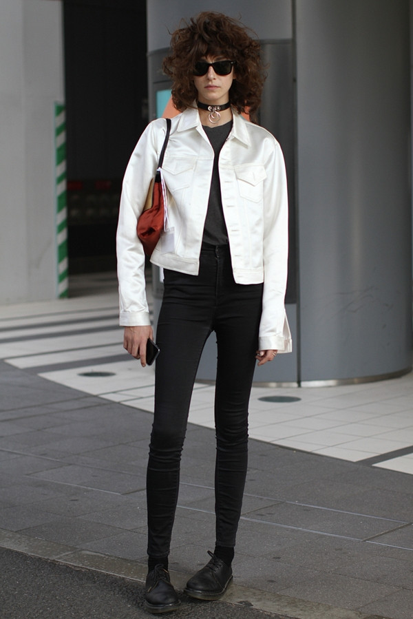 Những cô nàng 'gai góc' trên đường phố Tokyo luôn thu hút được ống kính của các nhiếp ảnh gia.