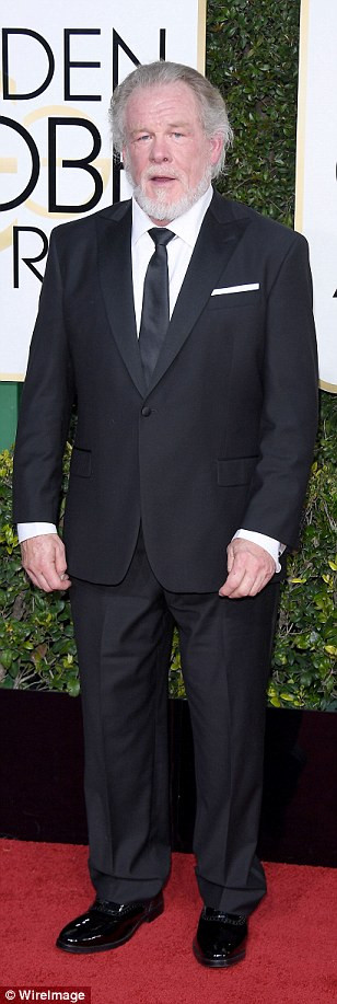 Nick Nolte. (Nguồn: dailymail.co.uk)