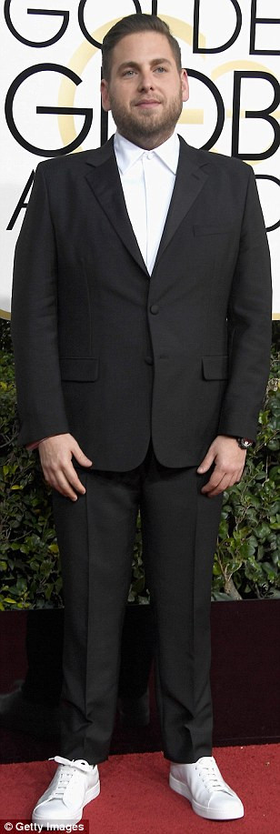 Jonah Hill. (Nguồn: dailymail.co.uk)