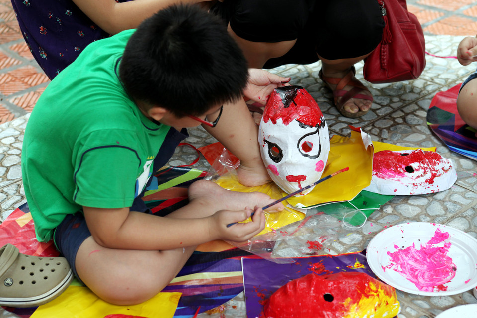 (Ảnh: Doãn Đức/Vietnam+)