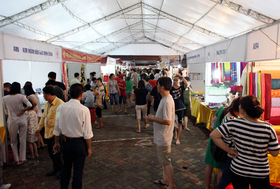 (Ảnh: Doãn Đức/Vietnam+)