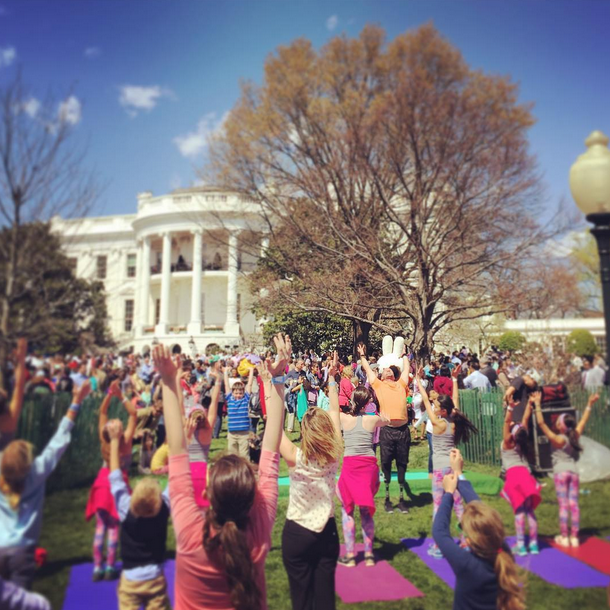 Có khoảng 35.000 khách đã tham gia sự kiện diễn ra vào ngày 28/2. (Nguồn: buzzfeed)