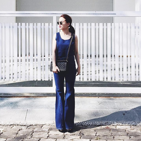  Một khu tập thể cũ Khương Thượng, quận Đống Đa. (Ảnh: Tuấn Anh/TTXVN) 