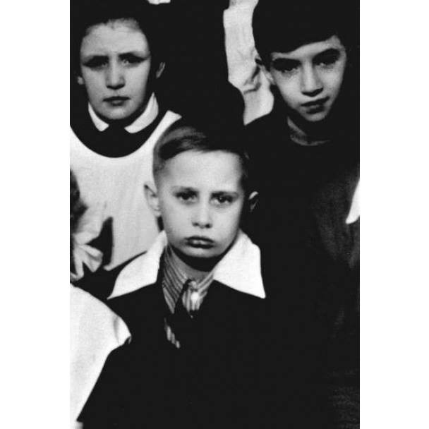 Tổng thống Nga Vladimir Putin. (Nguồn: In the Now)