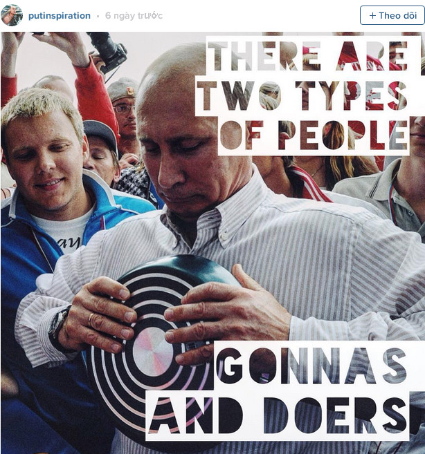 Ông Vladimir Putin vẫn nổi tiếng nhờ những bức ảnh chụp cùng động vật, thậm chí là cả hổ. Ông còn là một vận động viên Judo, bơi lội và cưỡi ngựa. (nguồn: RT)