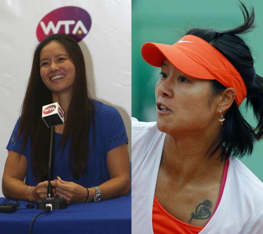 Li Na. (Nguồn: AFP)