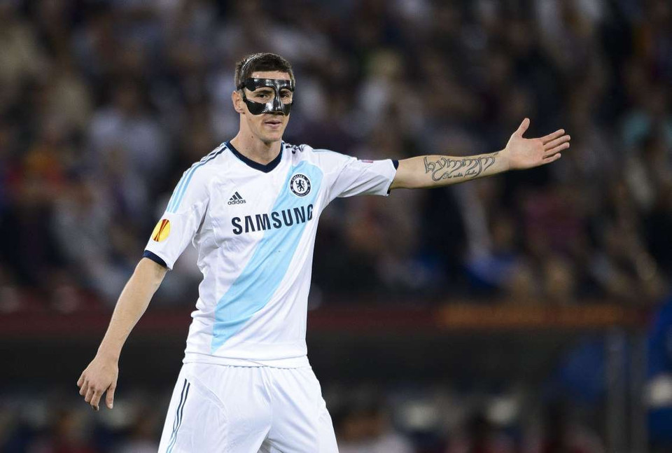 Fernando Torres. (Nguồn: AFP)