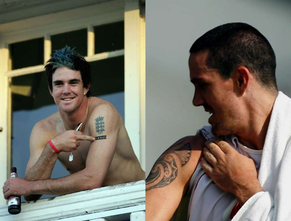 Kevin Pietersen. (Nguồn: Reuters)