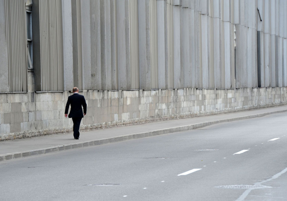  Ông Vladimir Putin tham gia lễ tưởng nhớ cựu võ sỹ Judo nổi tiếng Anatoly Rahlin ở St. Petersburg. (Nguồn: Sputnik)