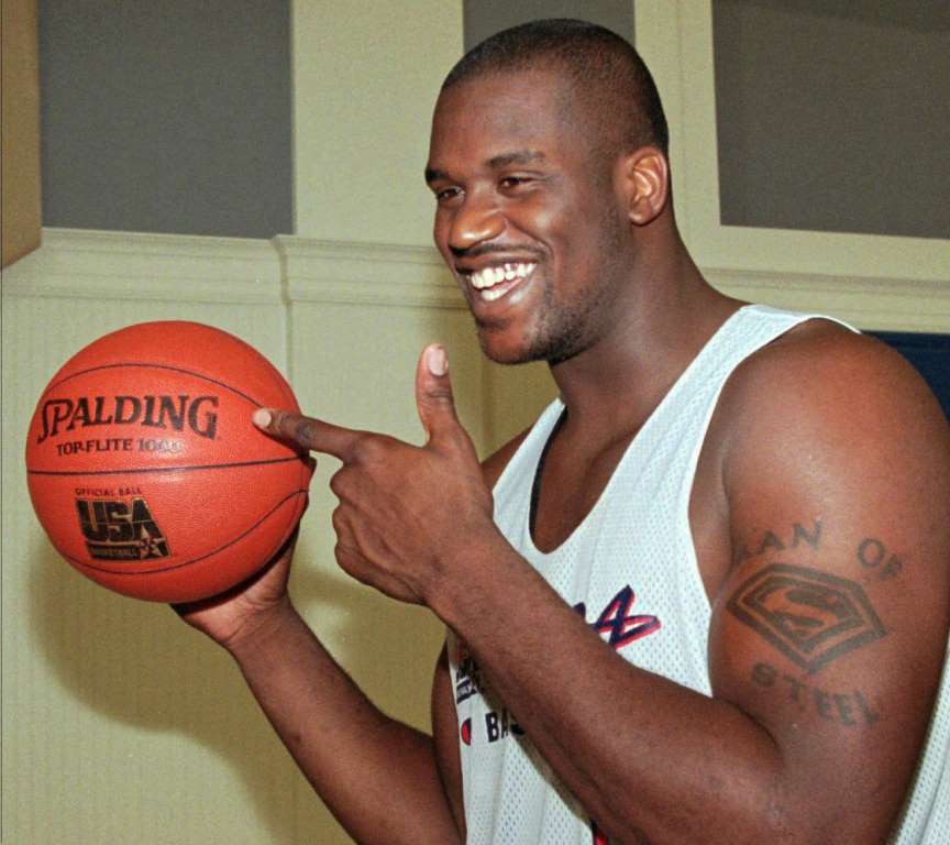 Shaquille O'Neal. (Nguồn: AP)
