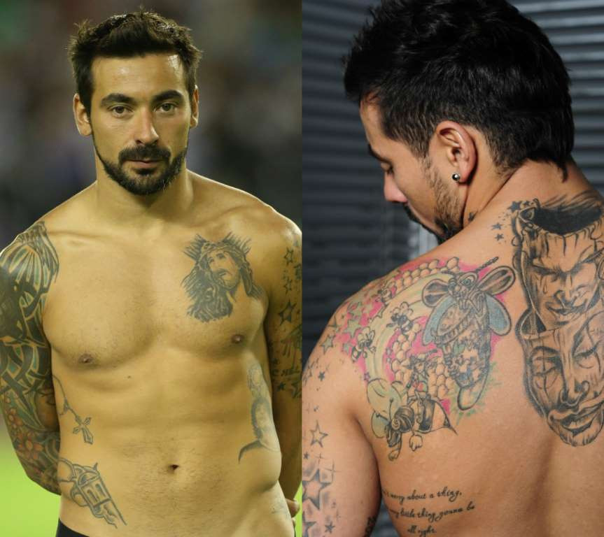 Ezequiel Lavezzi. (nguồn: Getty Images)