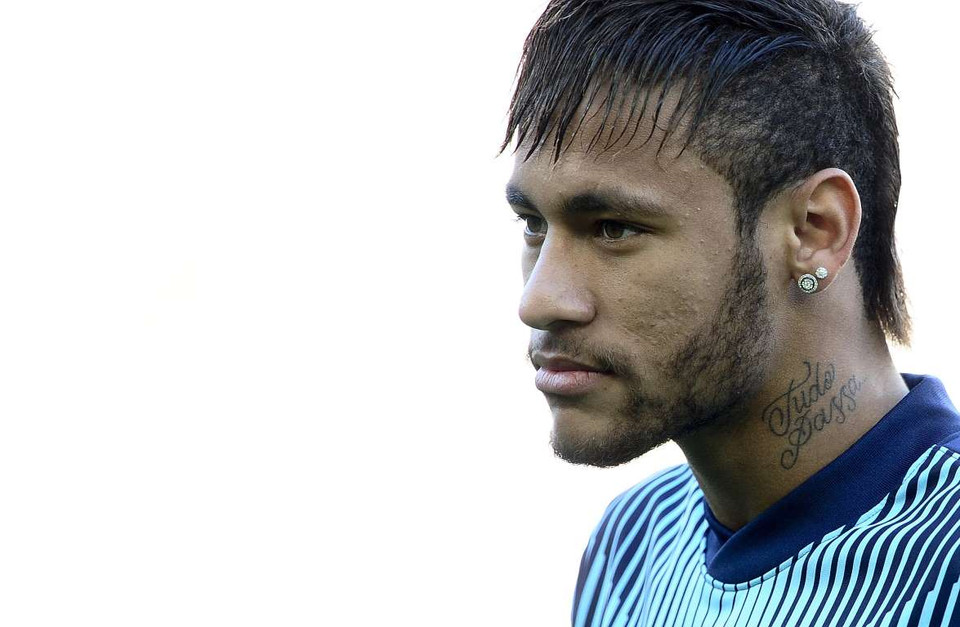 Neymar. (Nguồn: AP)