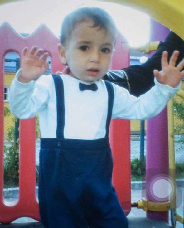 Cậu bé Aylan Kurdi. (Nguồn: Express)