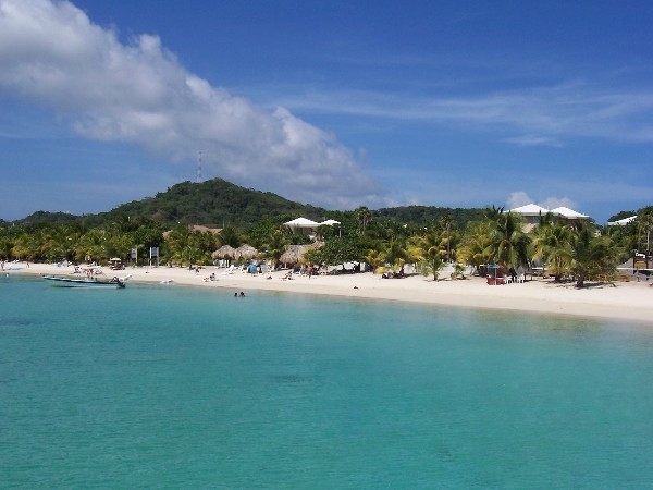 Roatán, Islas de la Bahia, Honduras. (Nguồn: www.fotopaises.com)