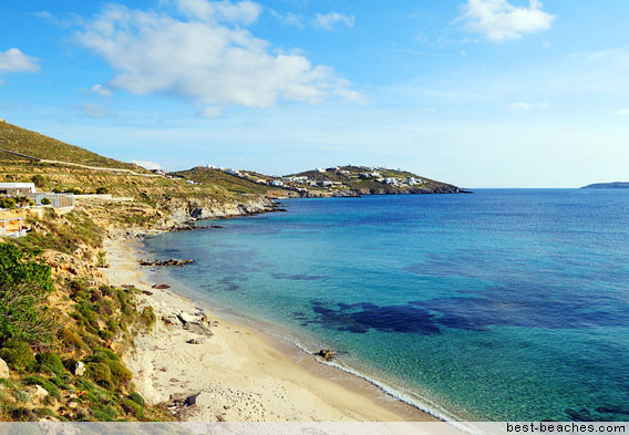 Đảo Santorini – Hy Lạp. (Nguồn: best-beaches.com)