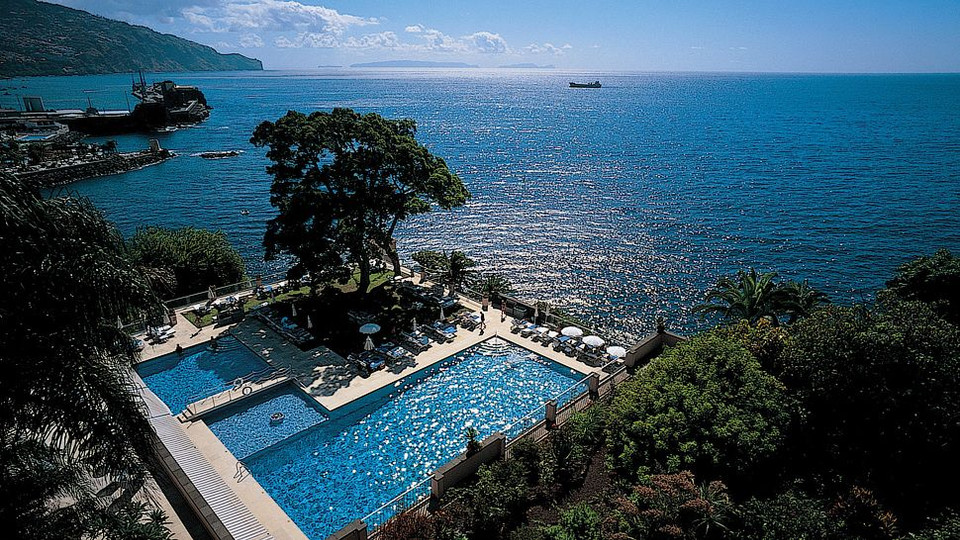 Đảo Madeira, Bồ Đào Nha. (Nguồn: www.visasignaturehotels.com)