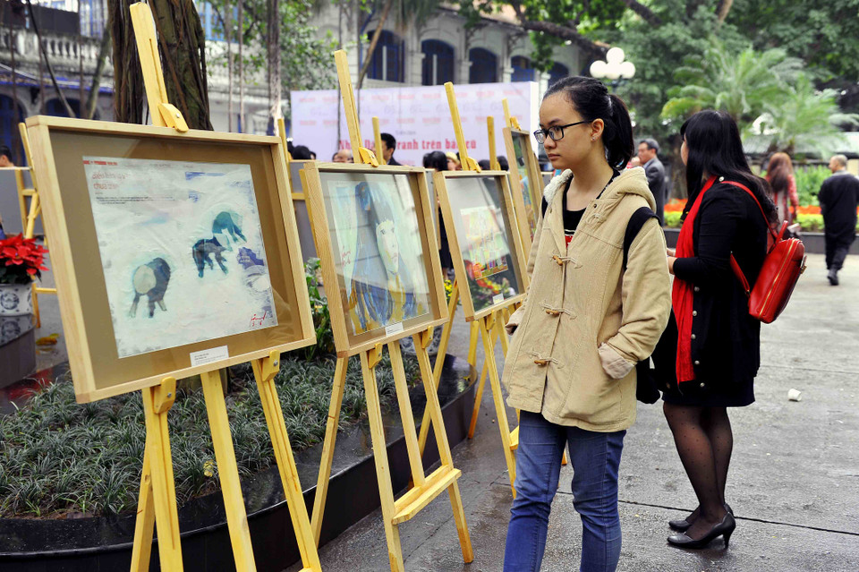 (Ảnh: Khánh Long/Vietnam+)