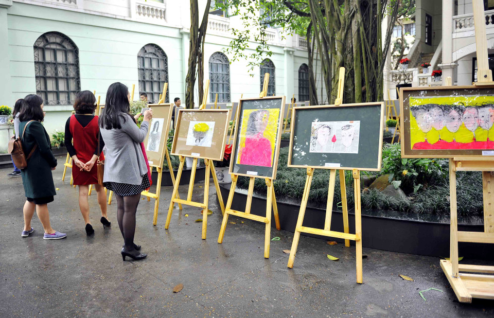 (Ảnh: Khánh Long/Vietnam+)