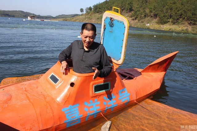 Mặc dù những tác phẩm này còn cần thêm nhiều đầu tư cải thiện trước khi đưa vào hoạt động thương mại nhưng chúng đã cho thấy sức sáng tạo của những người nông dân. (Nguồn: shanghaiist)