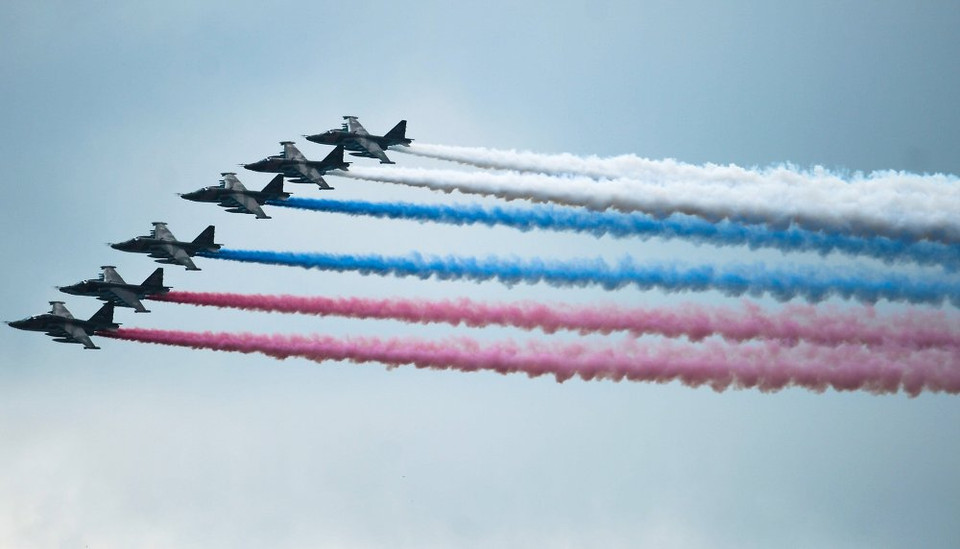 Máy bay phản lực Sukhoi-25. (Nguồn: Sputniknews)