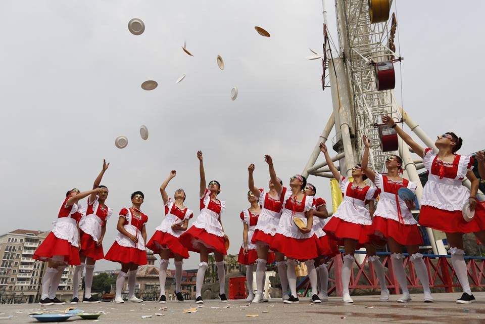 Ngày sức khỏe tâm thần thế giới diễn ra vào ngày 10/10 hàng năm nhằm nâng cao nhận thức và truyền thông về việc bảo vệ sức khỏe tâm thần. (Nguồn: CCTVNews)