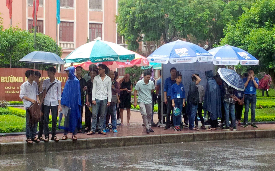 (Ảnh: Doãn Đức/Vietnam+)